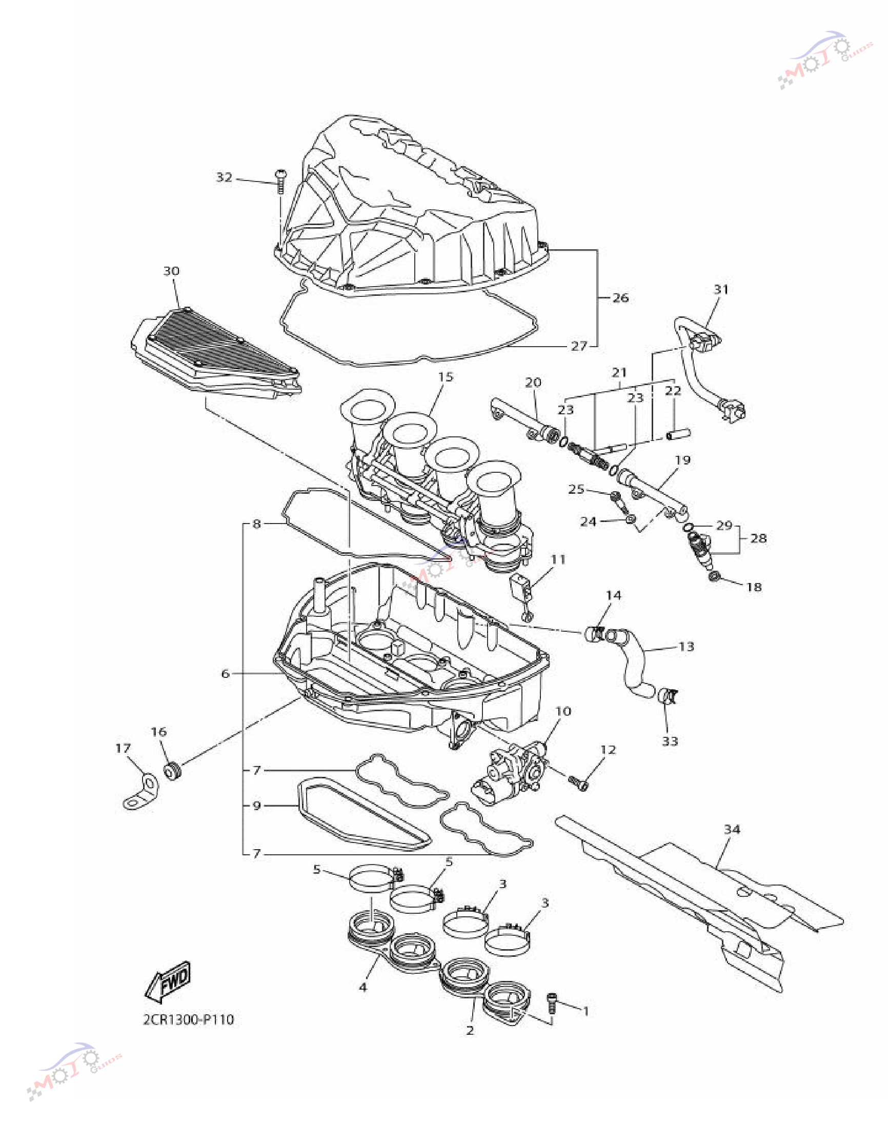 Engine Diagram